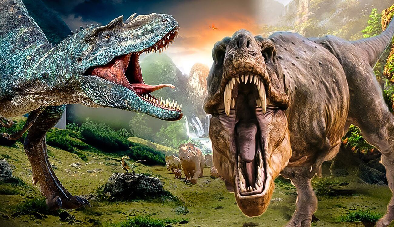 الكشف عن سبب انقراض الديناصورات
