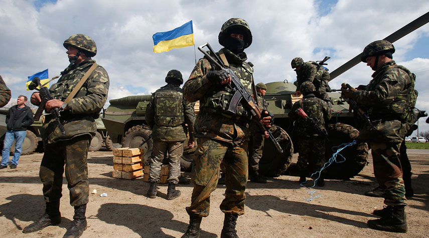 روسيا تكشف عن وثيقة تدريب بريطانية سرية للعسكريين الأوكرانيين