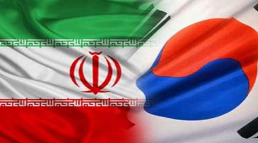مباحثات بين إيران وكوريا الجنوبية حول تطوير العلاقات الثنائية
