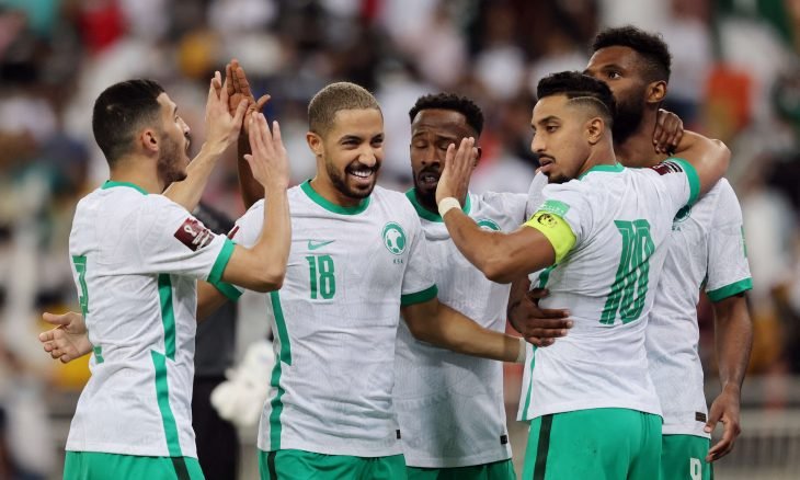 السعودية تتأهل رسميا للمونديال