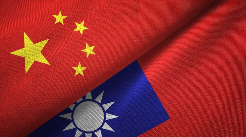 بكين: لا توجد قوة تستطيع منع إعادة توحيد الصين وتايوان