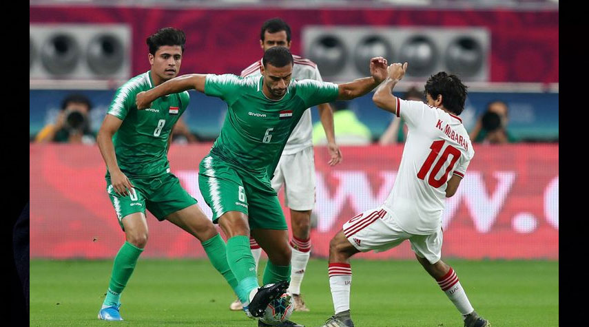 العراق يحيي فرصة التأهل لكأس العالم عبر الملحق