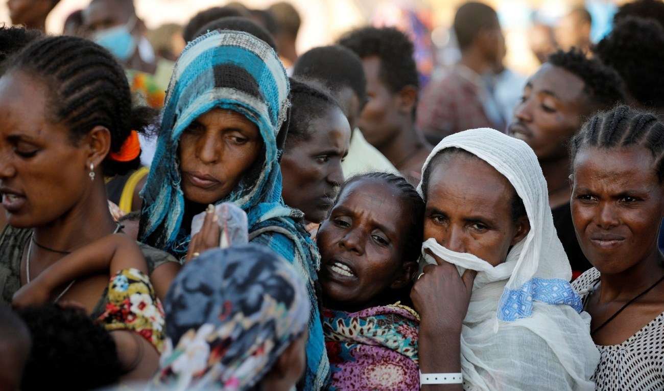 الحكومة الإثيوبية تعلن هدنة إنسانية مفتوحة