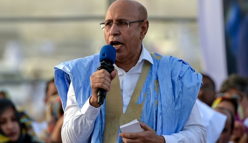 الرئيس الموريتاني يؤكد وجود اختلالات ادارية كبيرة في بلاده