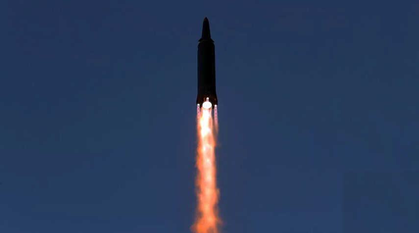 كوريا الشمالية تؤكد إجراء تجربة لصاروخ باليستي عابر للقارات