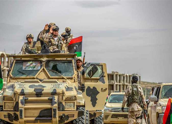 الجيش الليبي يحذر من الفوضى وعودة الانقسام
