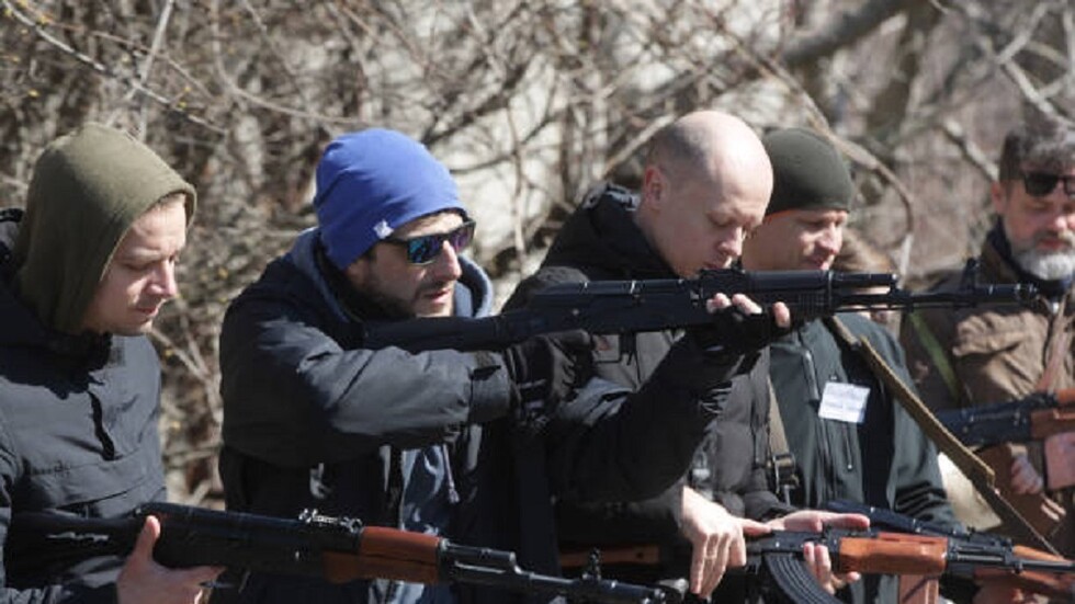 صحيفة صهيونية: جهاز إسرائيلي يدرب الأوكرانيين على قتال الجيش الروسي