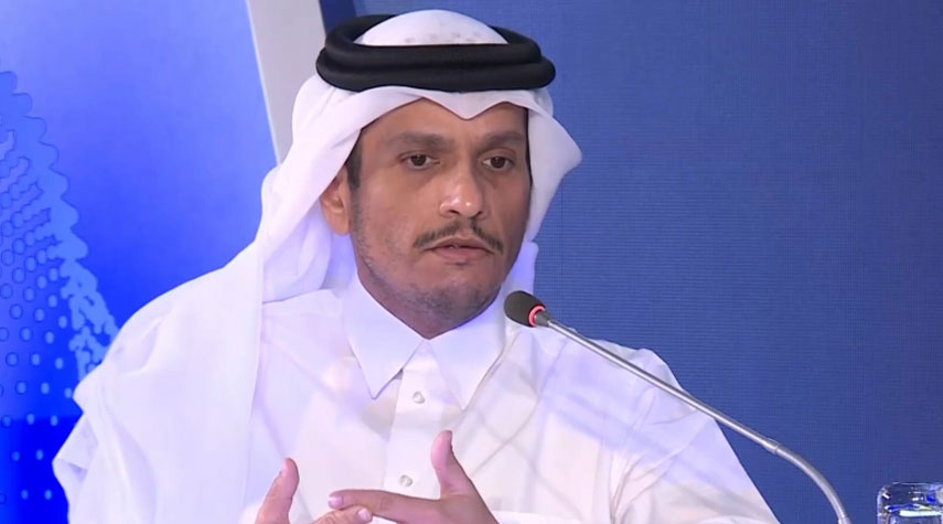 وزير خارجية قطر يؤكد أهمية التوصل لاتفاق نووي مع إيران
