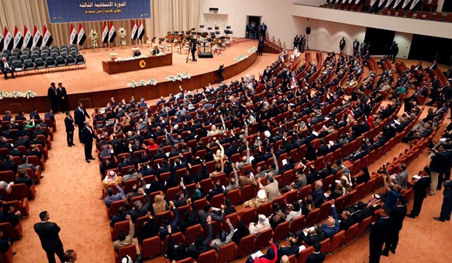 برلمان العراق يؤجل جلسة انتخاب رئيس الجمهورية الى الأربعاء