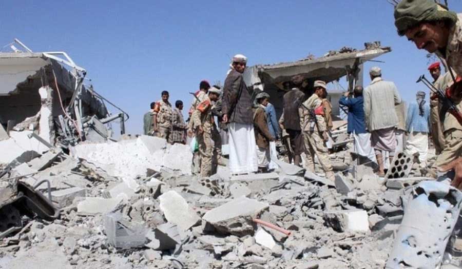 138 منظمة عربية تدعو لوقف العدوان والحصار على اليمن