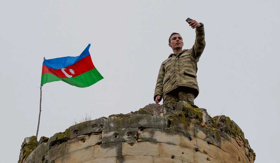 أذربيجان تنفي انسحابها من منطقة فوروخ في إقليم قره باغ
