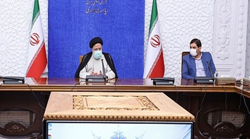  الرئيس الايراني يؤكد ضرورة استمرار إجراءات الدعم الحكومي