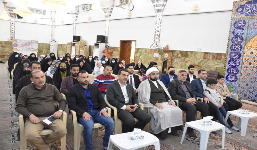دار القرآن الكريم للعتبة الحسينية تخرج ثلاث دورات قرآنية في بغداد