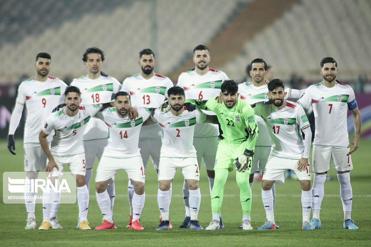 التصفيات الآسيوية المؤهلة للمونديال.. إيران ساعية لتخطي لبنان بالجولة الأخيرة