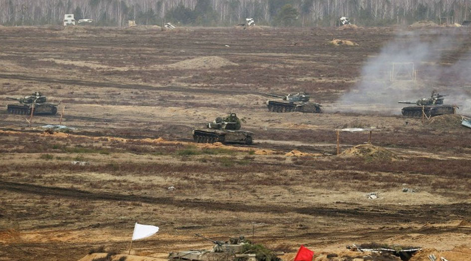 آخر تطورات العملية العسكرية الروسية بأوكرانيا في يومها الـ34
