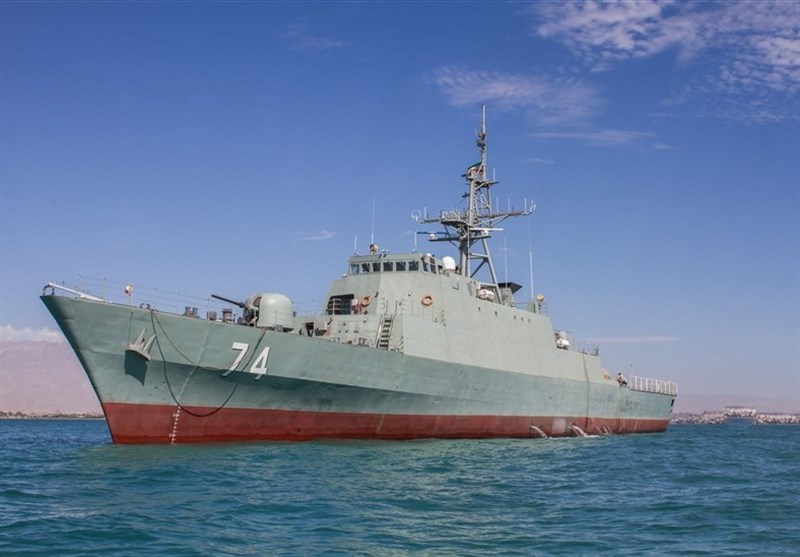 بمشاركة البحرية الإيرانية.. إنطلاق مناورات "إيمكس 2022 " المشتركة