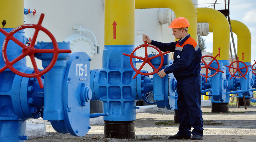 أوروبا ترفض دفع ثمن الغاز الروسي بالروبل