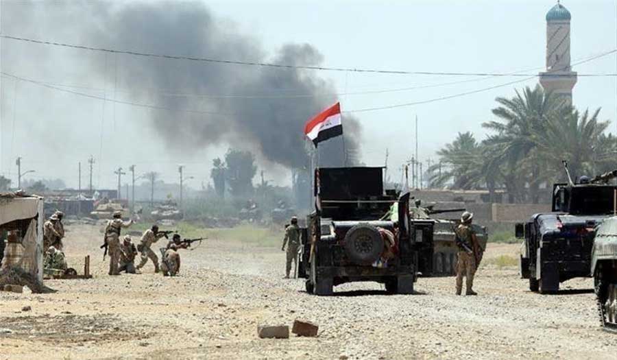 العراق يعلن تفاصيل قصف أوكار "داعش" في كركوك