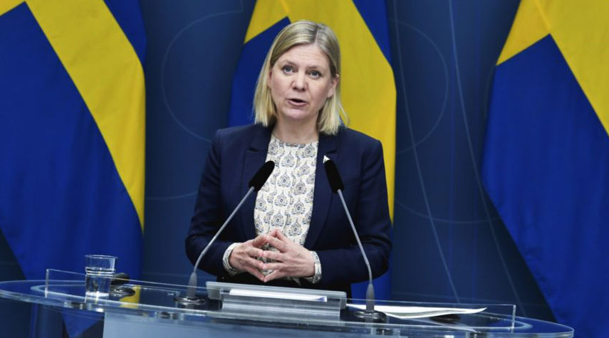 السويد تفكر بالانضمام إلى حلف الناتو