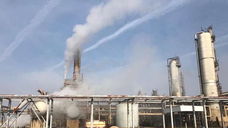 بغداد: مصنع بتروكيمياويات البصرة لم يتعرض لأي هجوم
