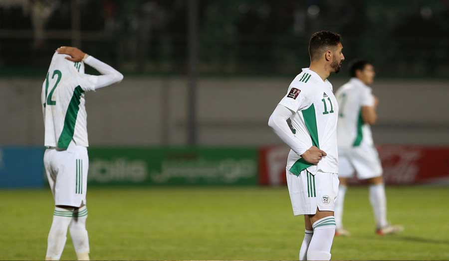 رسميا.. مصر والجزائر تطالبان بإعادة مباراتهما في تصفيات كأس العالم 