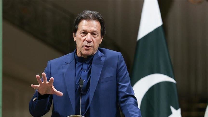 رئيس وزراء باكستان يؤكد انه تلقى رسالة تهديد من أميركا