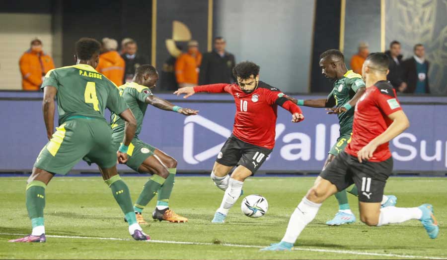 أول رد فعل من "فيفا" على مباراة مصر والسنغال