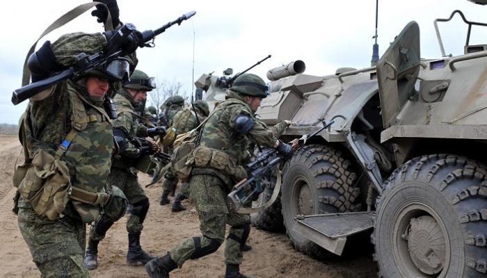 آخر تطورات العملية العسكرية الروسية في أوكرانيا في يومها الـ38