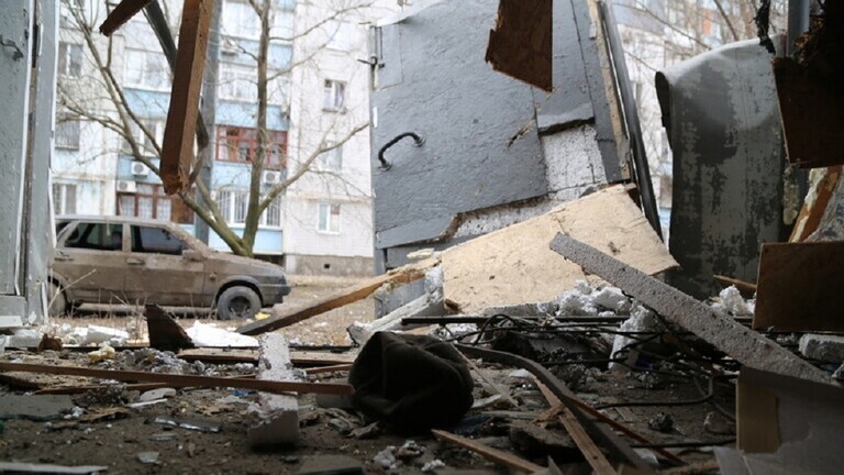 دونيتسك : حوالي ألف شخص قتلوا بقصف أوكراني لأراضينا منذ بداية 2022