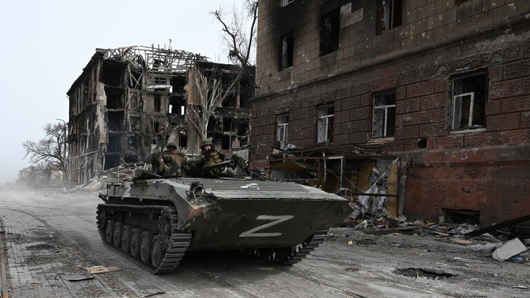 قديروف: اقتحمنا مصنع "آزوف ستال" في ماريوبول الأوكرانية