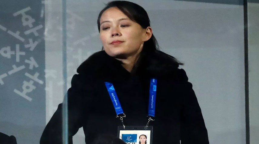 شقيقة زعيم كوريا الشمالية تحذر وزير الدفاع الجنوبي
