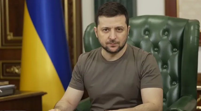 زيلينسكي: الولايات المتحدة لم تقدم ضمانات أمنية لأوكرانيا