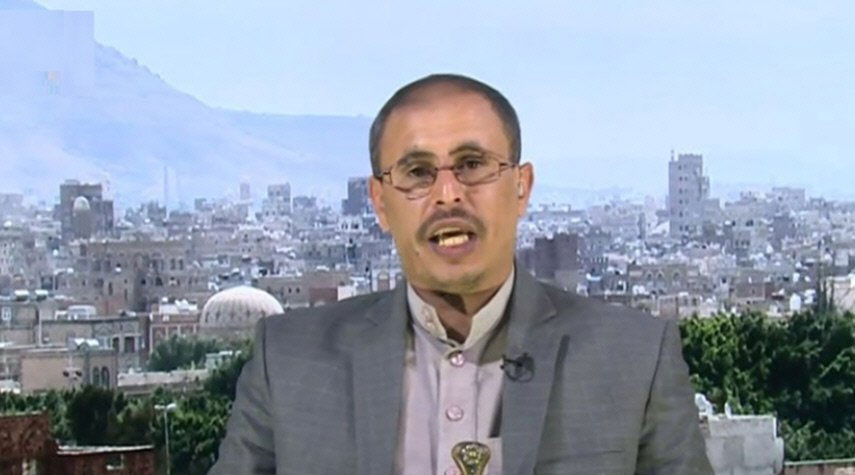 وزير الإعلام اليمني يشيد بتضامن العراقيين مع الشعب اليمني