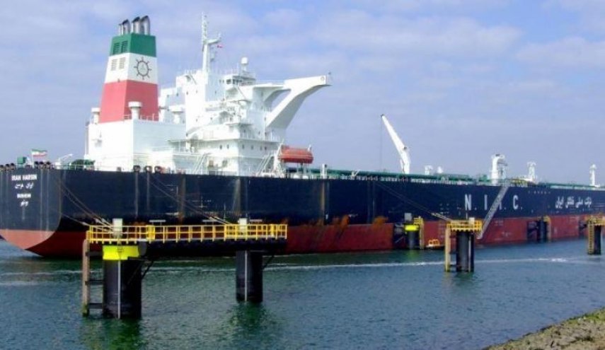 ايران.. صادرات النفط تسجل إرتفاغا بنسبة 40 بالمائة في ذروة الحظر