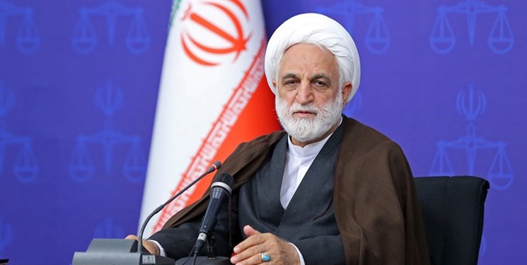 رئيس القضاء الايراني يستعرض اولويات الفترة القادمة