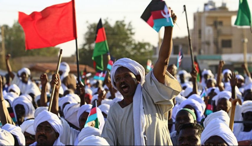 الجبهة الثورية السودانية تعلن عن خارطة طريق لحل الازمة في البلاد