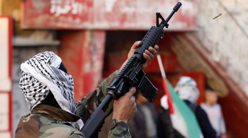 مقاوم فلسطيني يطلق النار صوب مستوطنة صهيونية جنوب بيت لحم