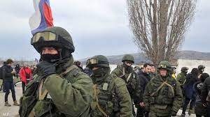 تطورات العملية العسكرية الروسية في أوكرانيا خلال يومها الـ41