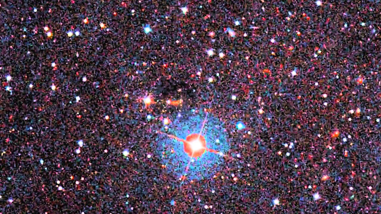 رصد أبعد مجرة مكتشفة في الكون