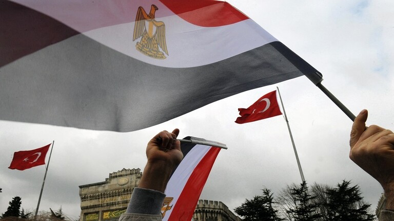 خطوات تركية للتقارب مع مصر