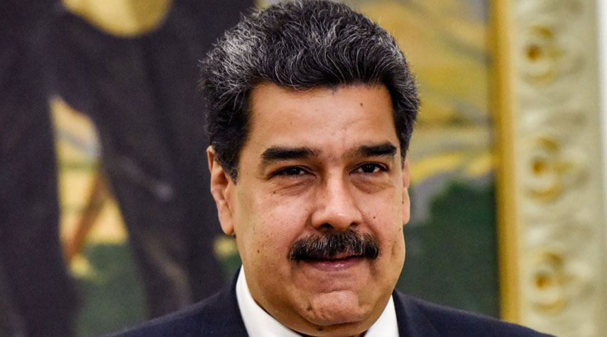 الرئيس الفنزويلي: الغرب يخوض حرباً واسعة ضد روسيا ويريد تقسيمها