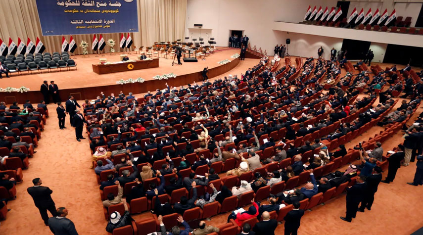 نائب عراقي يدعو لإعادة الانتخابات البرلمانية