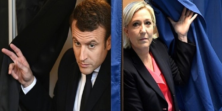 فرنسا.. ماكرون يتصدر نتائج الجولة الأولى للإنتخابات الرئاسية