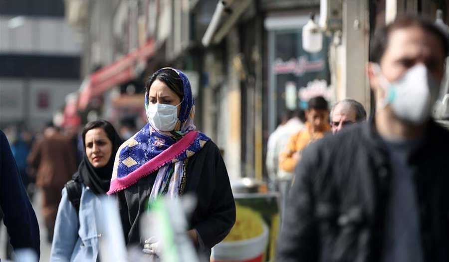 الصحة الايرانية تسجل 3125 إصابة جديدة و34 وفاة إثر كورونا