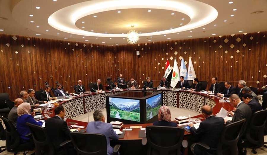 بغداد تدعو لتأسيس شركة في أربيل لإدارة عقود النفط الكردية