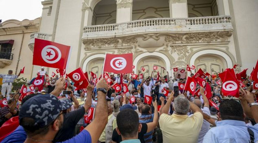 ارتفاع الاعتداءات على الصحفيين في شهر مارس بتونس
