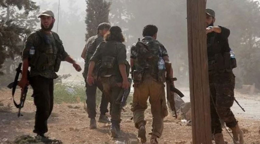 مقتل وإصابة عدد من المسلحين الموالين لتركيا بريف الحسكة السوري