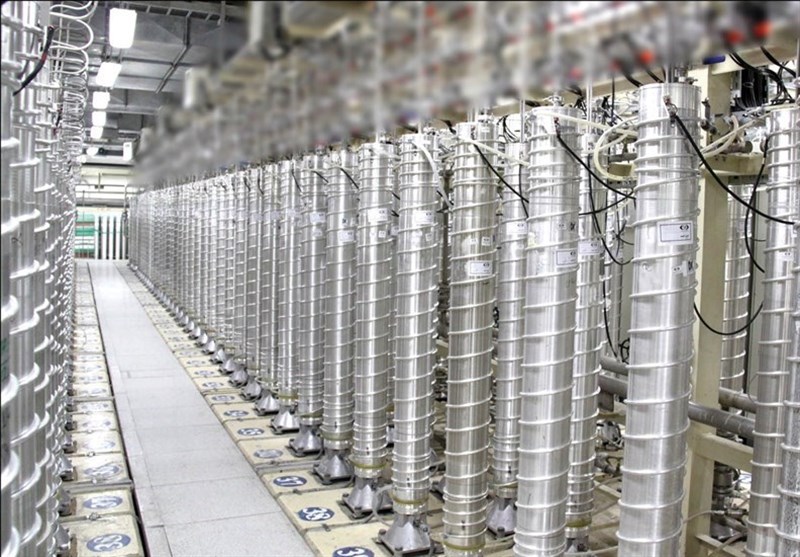 ايران.. مجمع نطنز النووي يبدء بإنتاج قطع أجهزة الطرد المركزي