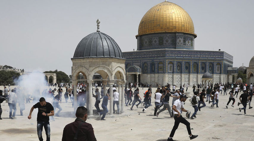 منظمة التعاون الإسلامي تدين بشدة الانتهاكات الصهيونية بحق المسجد الأقصى