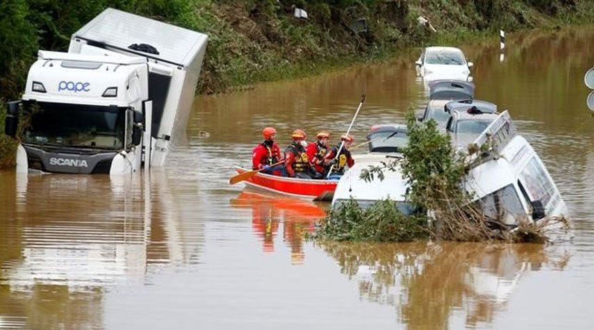 ارتفاع عدد قتلى الفيضانات في جنوب إفريقيا إلى 395